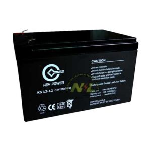 باتری 12 ولت 12 آمپر کی پاور
