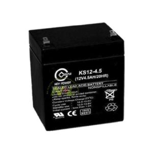 باتری 12 ولت 4.5 کی پاور