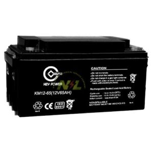 باتری 12 ولت 65 آمپر کی پاور