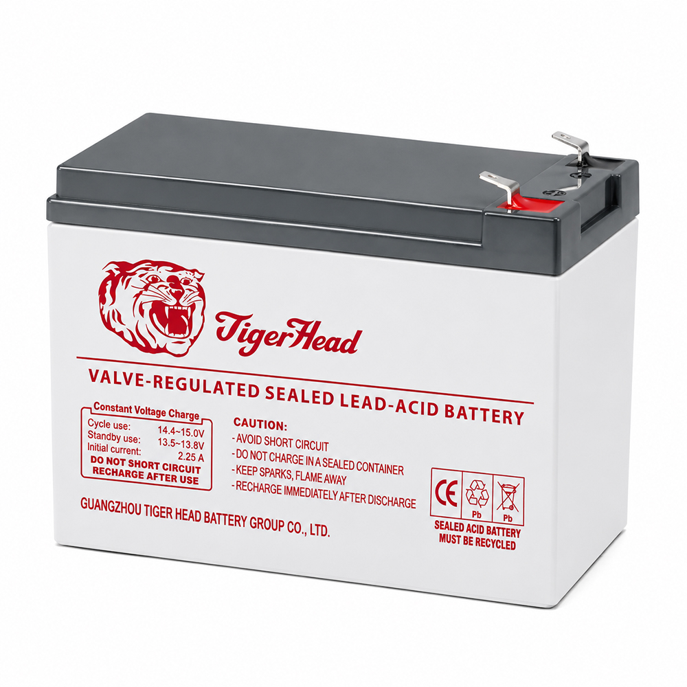 باتری تایگر 12 ولت 100آمپر ساعت باتری تایگر 12 ولت 100آمپر ساعت - Image 1