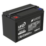 باتری یوفو 12AP-100